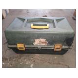 TROPHY TACKLEBOX W/ CONTENTS