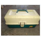 PLANO TACKLEBOX W/ CONTENTS