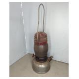 AMERICAN GAS MACHINE AGM 3708 LANTERN, W/ GLOBE