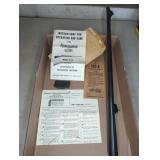 WINCHESTER MODEL 70 300 WIN MAGNUM BARREL