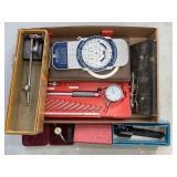 ASST. MACHINIST TOOLS & MEASURES