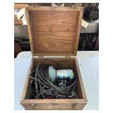 M2 SUPERWINCH MODEL 1251 DC 12V ELECTRIC WINCH