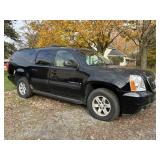 2007 GMC YUKON XL SUV