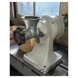 ROYAL CAST IRON INDUSTRIAL MEAT GRINDER