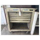 SNAP-ON ROLLING TOOLBENCH, 33"X19"X38"