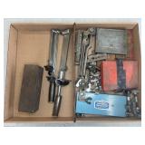 TORQUE WRENCHES, PIPE TOOLING, THREADING TOOLS