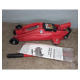 PITTSBURGH 2-TON COMPACT TROLLEY JACK