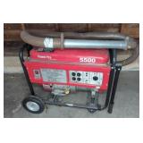 POWERPRO 5500 GENERATOR