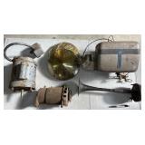 AUTO AIRFLOW UNIT, WAGNER MOTOR, AUTO HORN