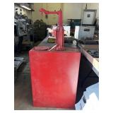 SERVICE STATION EQUIP. CO. MODEL 307 LUBESTER