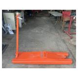 HEIN-WERNER 4-TON HYDRAULIC FLOOR JACK