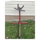 ROLLING ENGINE STAND