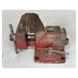 WILTON BENCH VISE, 3.5" JAW