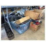 ASST. AUTO PARTS & TOOLS - LARGE GROUP