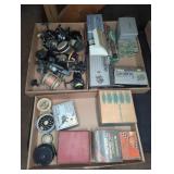 25+ FISHING REELS