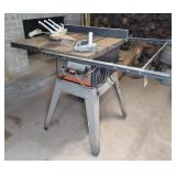 CRAFTSMAN 10" TABLE SAW