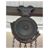 HARRINGTON PEERLESS 1 TON CHAINFALL