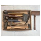 (12) HAMMESR & MALLETS