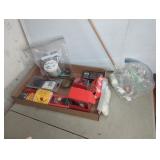 MUZZLELOADING & REALOADING SUPPLIES