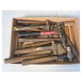 (14) HAMMERS & MALLETS
