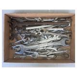 ASST. WRENCHES - LARGE & SMALL