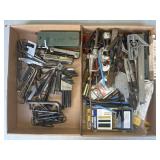 ALLEN WRENCHES & KEYS, SHOP TOOLS & HARDWARE