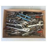 CHANNEL LOCKS & PLIERS