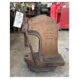 GREENERD NO. 3 ARBOR PRESS