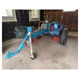 HYDRAULIC LOG SPLITTER - KOHLER MOTOR