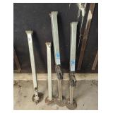 RV STABILIZER/JACK SET