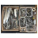 ASST. MACHINIST TOOLS, BITS