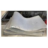 (8) FOAM SHOP FLOOR CUSHION MATS