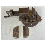 MACHINE VISE, UNMARKED, 3.5" JAW