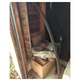 ASST. AUTO PARTS, CARBURETORS, STEREOS