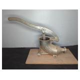 SMI NO. 5 / BFLO NY SAUSAGE PRESS