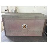 BENCHTOP TOOLCHEST, 26"X12"X15"