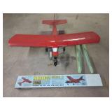 SIG CRAFTSMAN KIT KADET MARK II MODEL AIR PLANE