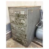 5-DRAWER INSULATED ORGANIZER CABINET