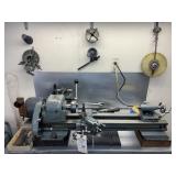 CRAFTSMAN BENCHTOP LATHE, 6"X14"