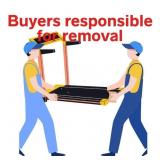 $10 FEE FOR AUCTION CREW TO LOAD