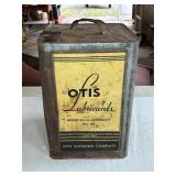 VTG OTIS WORM GEAR LUBRICANT 5 GAL. CAN