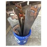 10+ HAND SAWS