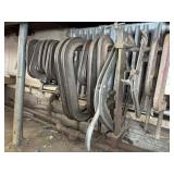 (24) ASST. C-CLAMPS - J. H. WILLIAMS