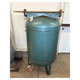 LARGE 200 GAL. AIR TANK, 56" T