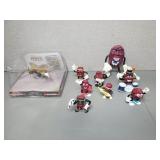 CALIFORNIA RAISINS AND AIRPLANE