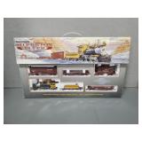 BACHMANN SILVERTON FLYER TRAIN SET