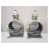 MACKENZIE CHILDS LANTERN (RARE) BID IS 2X MONEY