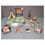 ENESCO FRIENDS OF THE FEATHER