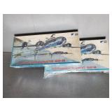 VINTAGE B-29 MODEL KITS