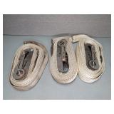 RATCHETING TIE DOWN YOUR BID IS 3X $$